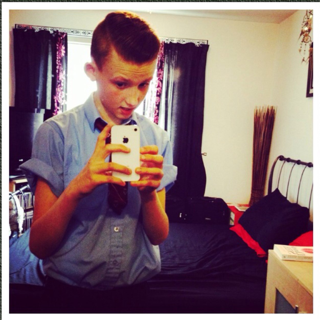 Follow me and I will follow u back