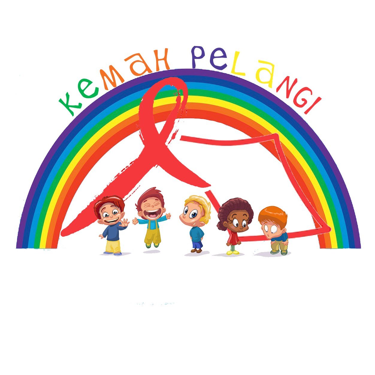 We Care, Love & Share. Let us help the children against HIV&AIDS by spreading the educations that's still less about it. They're loved too. #ZeroDiscrimination!
