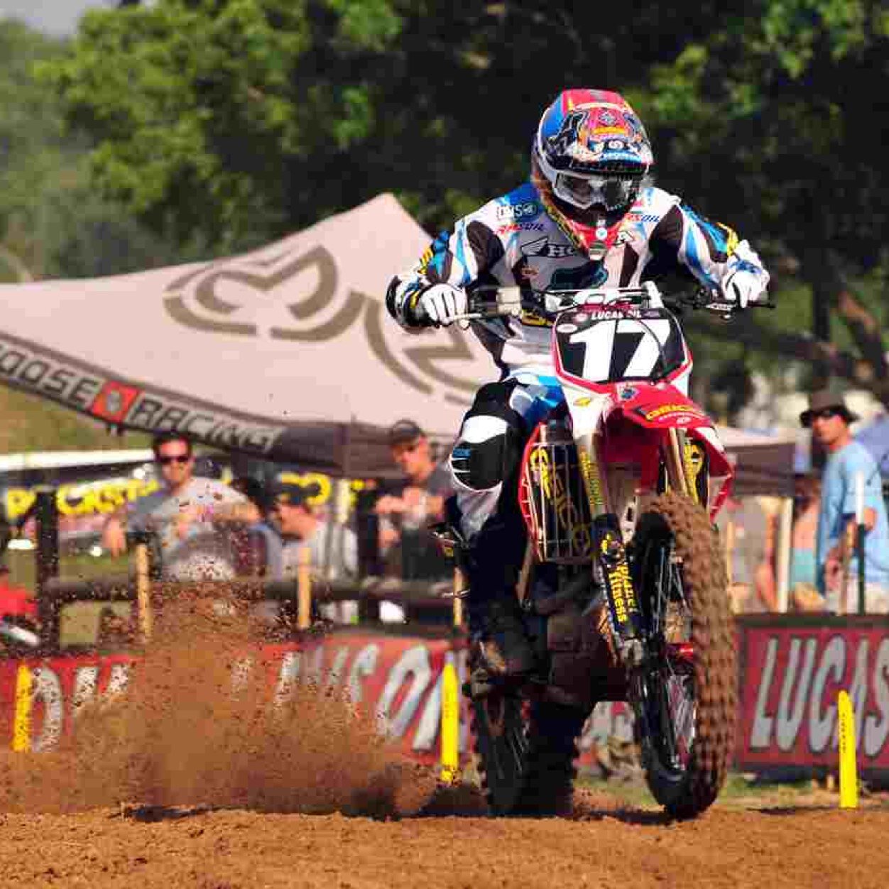 Professional motocross pics daily