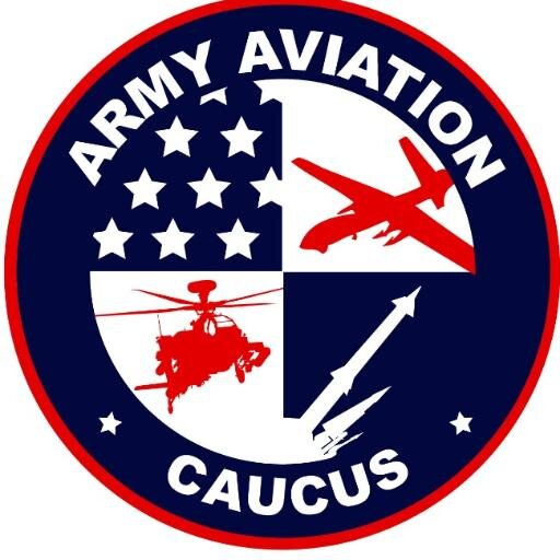Mission:  To create a forum where House Members, staff, and Army leaders can bring awareness and support to the Army Aviation Sector.