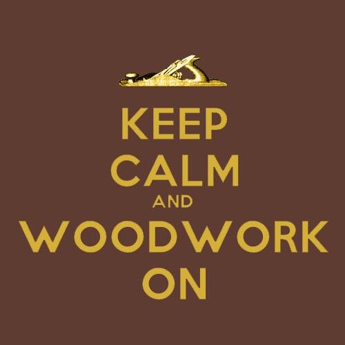 crafter of wood & buyer of tools