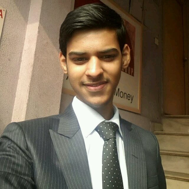 Economics major
SRCC, LAMP Fellow.