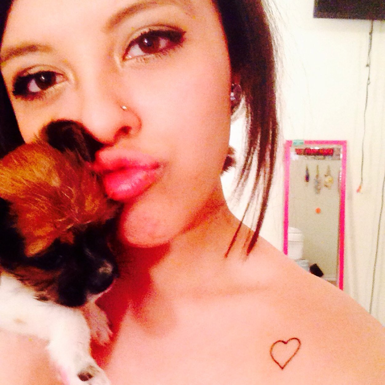 MoralesDesirae's profile picture. When the going gets tough just keep going. Worry about nothing pray about everything. New Braunfels, TX