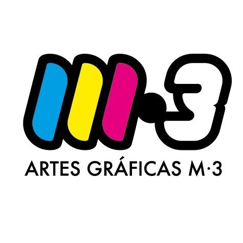ArtesGraficasM3's profile picture. Empresa de impresión offset y offset digital en pequeño y gran formato