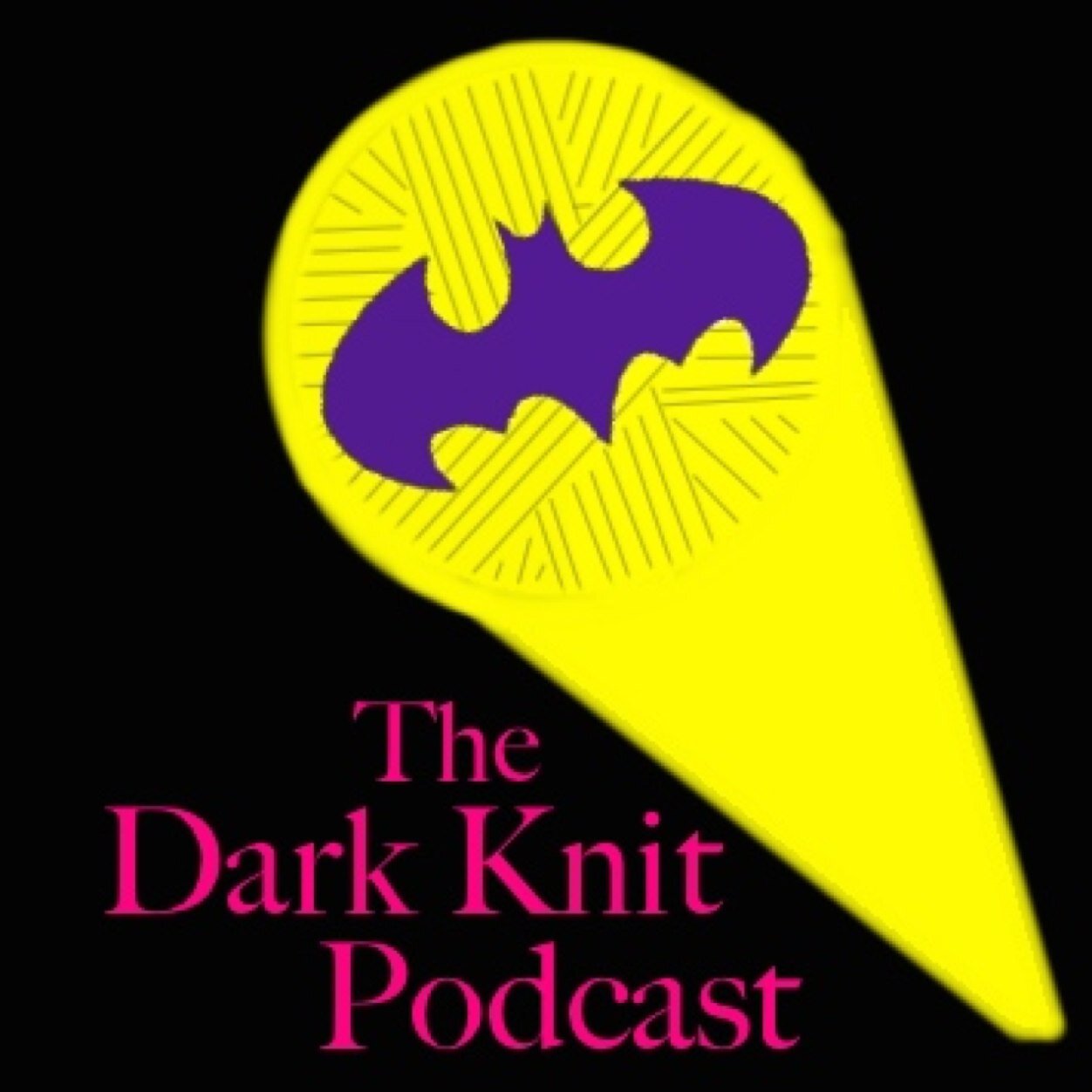 DarkKnitPodcast's profile picture. 