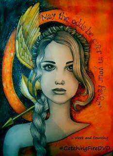 07Katniss's profile picture. Jen&Josh  ^^  not real acc