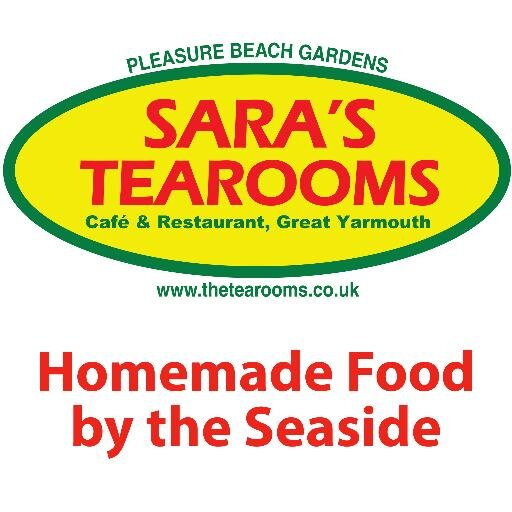 Tearooms, Cafe & Restaurant serving Homemade Meals & Cakes on Great Yarmouth's Seafront #LoveHomemade. Proud to be #DogFriendly. Tweets by Matt