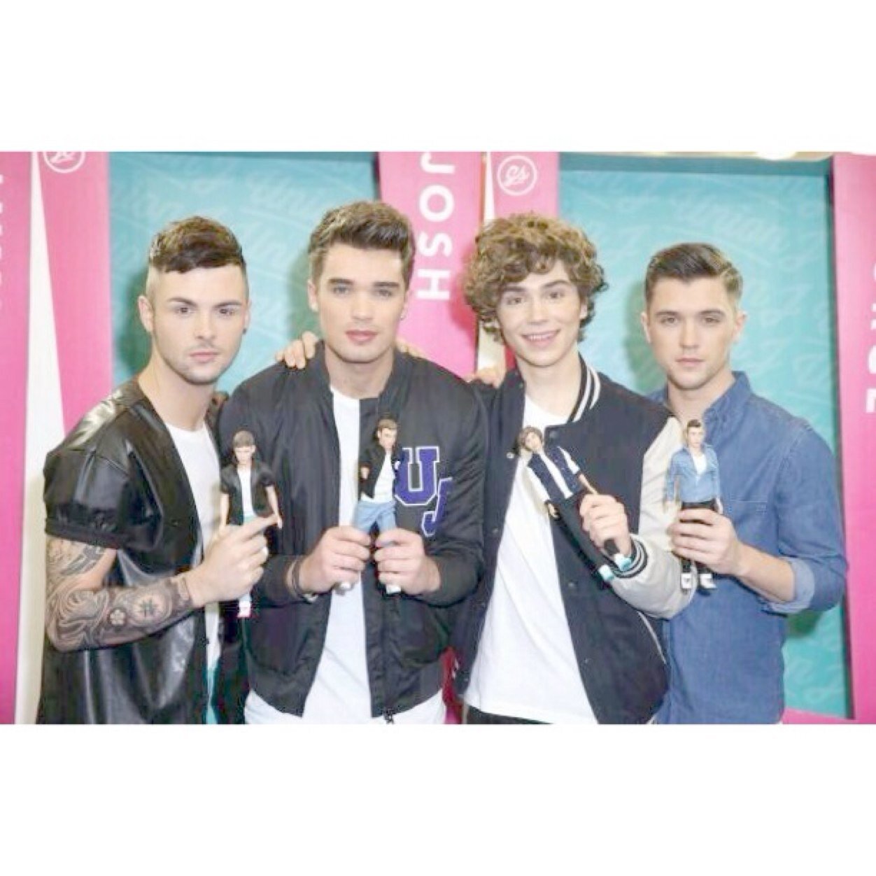 Union J ☀️