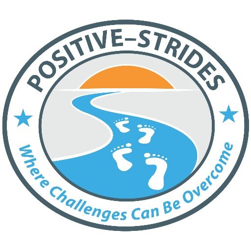 PositiveStride's profile picture. Advocate, Educate and Support injured athletes through direct services. Contact us today for help!  Donate: https://t.co/nJ1HmbRBjC