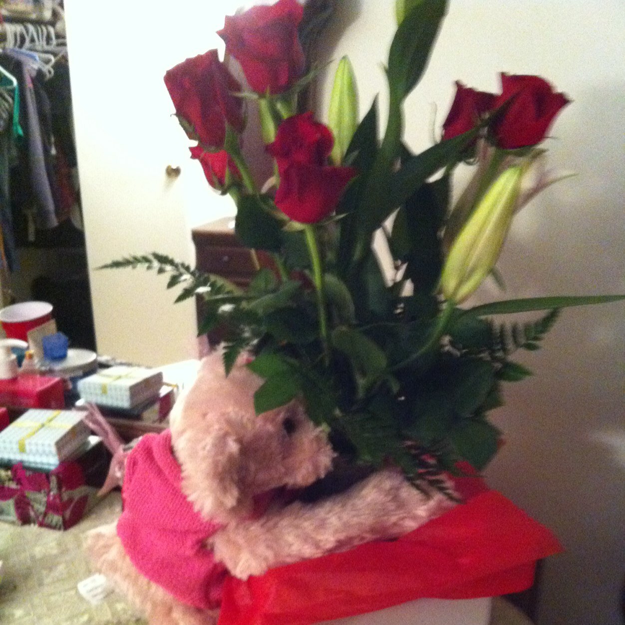 Gleny38's profile picture. 