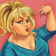 I call myself Fat Amy so twig bitches like you don't do it behind my back. *parody