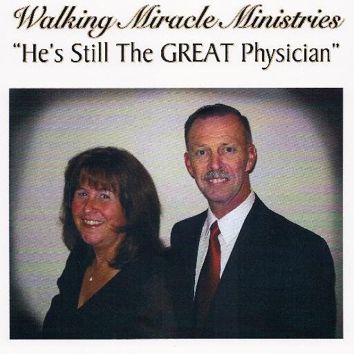 Servants willing to be used by God.
Expect A Miracle
Read about Walking Miracle @
http://t.co/kTtUwrpYtM