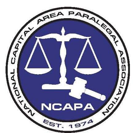 National Capital Area Paralegal Association - advancing the profession through education, pro bono work, and certification