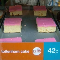 Because Tottenham is more than just riots, football, betting shops and crime; we are a community.