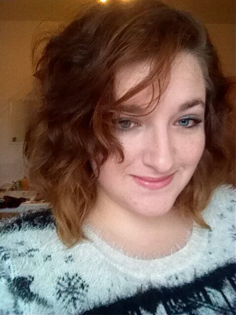 I'm just me....
Bold, 
Bright and 
Blue!!!