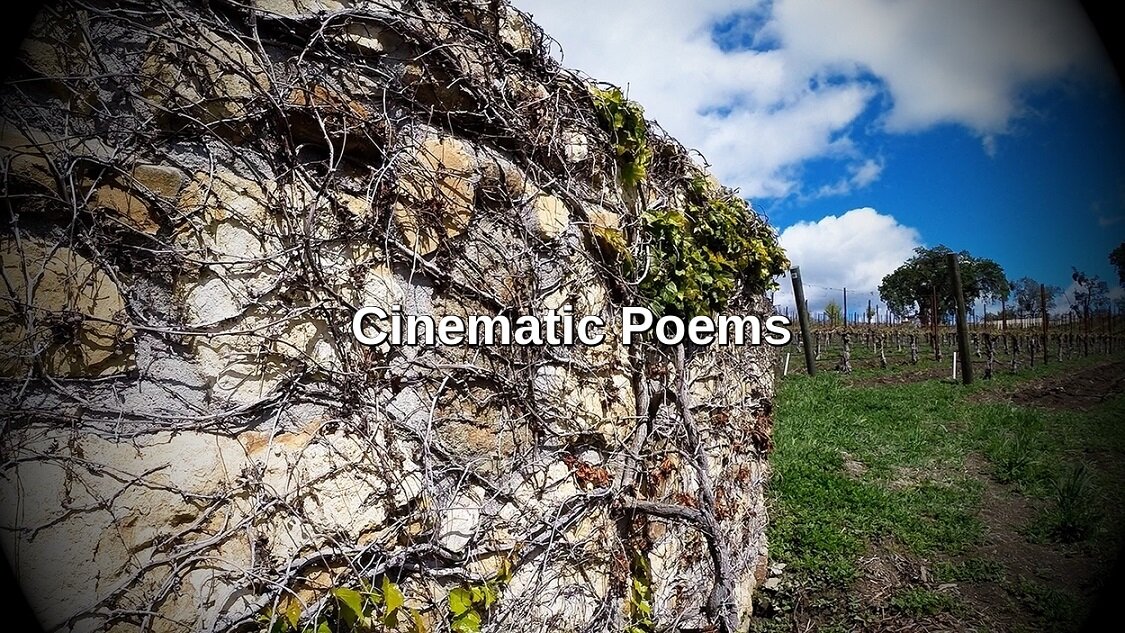 Cinematic Poems: An Important Emerging Creative Short Film Genre.