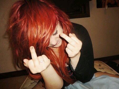 Asking Alexandria and A7X are my life! Follow me and tweet me :)