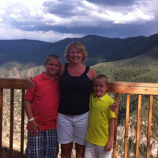 mother, math leader, cook