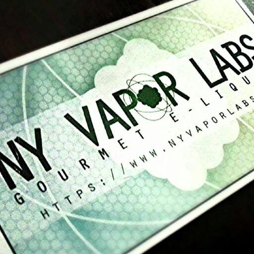 NYVaporLabs's profile picture. Only the finest e-juice for the finest e-cigarette smokers. PG, VG, and Nicotine. Visit us today.