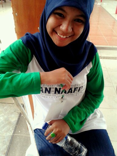 ♥Allah♥Family♥Number one for me ♥☺mention for follback :) Pin : 74C7E5FD. IG: Fhani_Hasanah. Wechat: Fhani_hasanah12