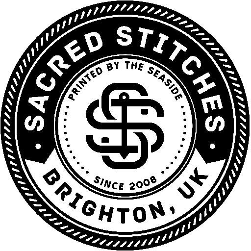 SacredStitches's profile picture. Sacred Stitches makes customised tattoo inspired cushions, clothing, original artwork, accessories and gifts. http://t.co/S74W2Eh4Lz