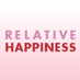 Relative Happiness (@relativehappy) Twitter profile photo Relative Happiness (@relativehappy) Twitter profile photo