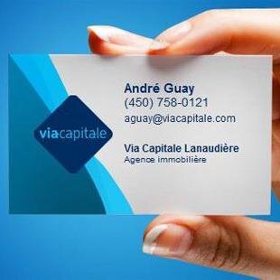 AndreGuay's profile picture. Retraite.                           Courtier immobilier, Via Capitale Distinction. Pour l'achat ou la vente de votre propriété, n'hésitez pas à me consulter.