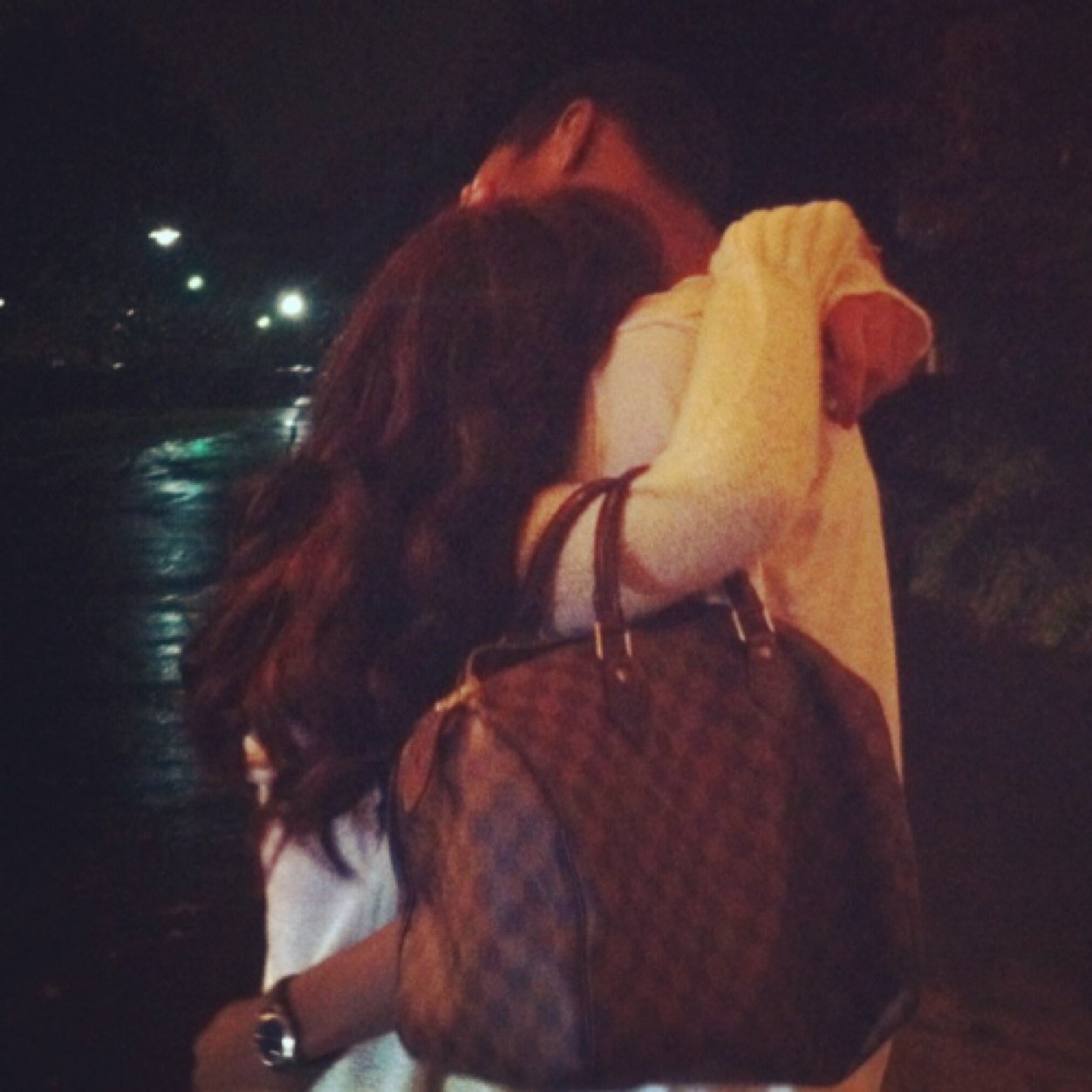 Life isn’t easy, but never give up, cause in the end there’s always gonna be something that will make you shine