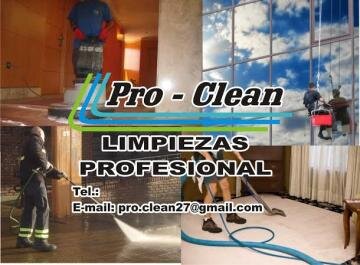 Somos una  Empresa de servicios de limpiezas Integral. Para mayor informacion contactenos al 021-3290412
