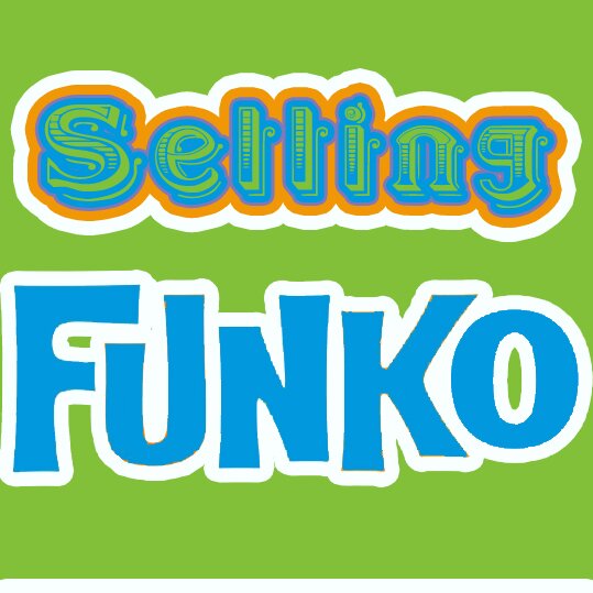 Selling Funko Pop! n giving u links 2 buy Funko! Let me know if u r lookin for a piece. @SellingFunkoUK