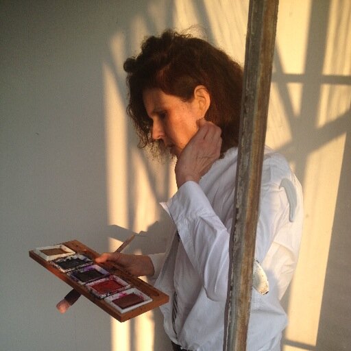 Kunst im Atelier