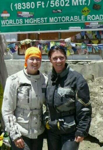 RidingReporters's profile picture. Op de motor door Zuid-Amerika voor journalistieke reportages van onderbelichte projecten. Bezoek onze website!