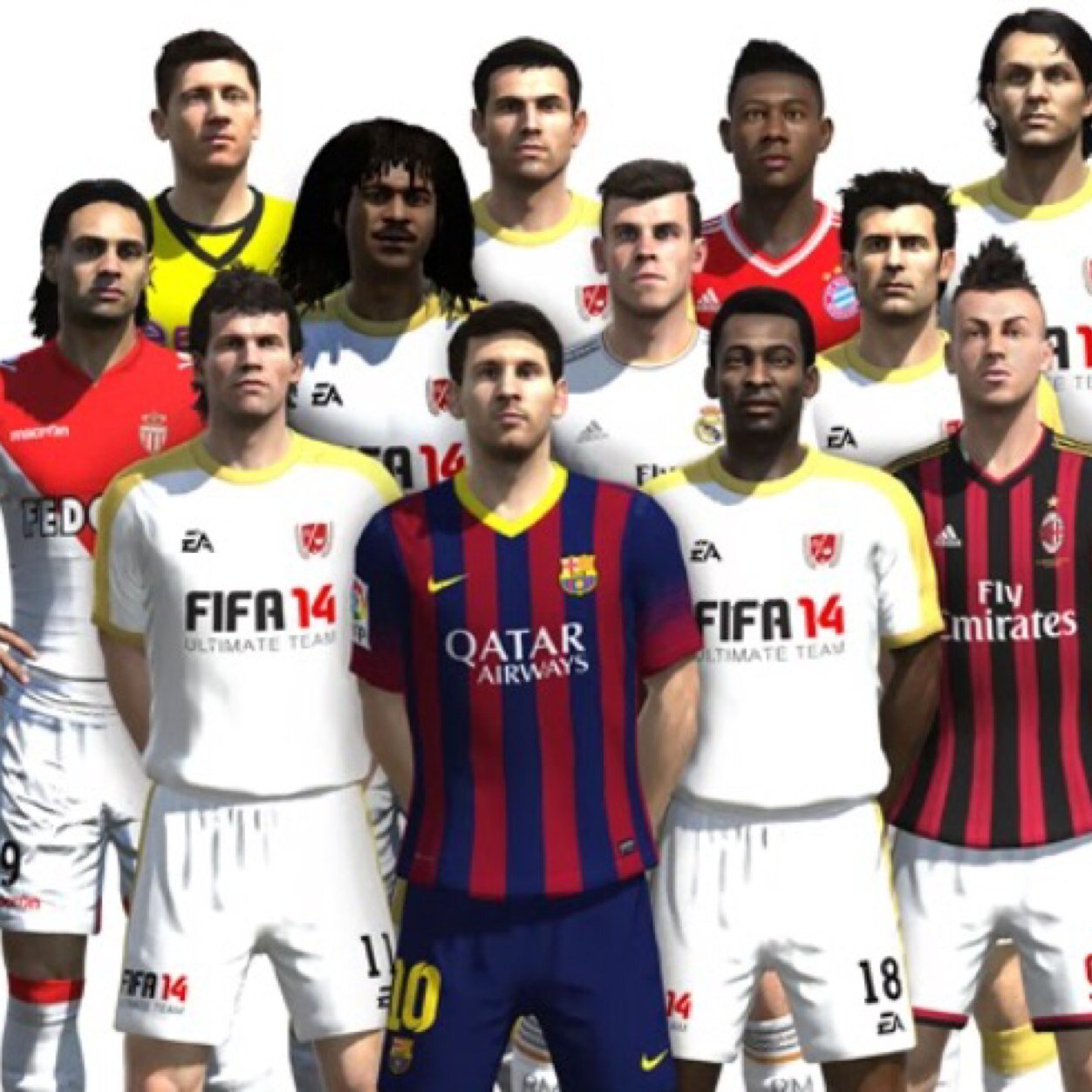 I will be giving away many players. Retweets and shoutouts will help you more likely to get players I'm giving away. I also do trades and duplicates