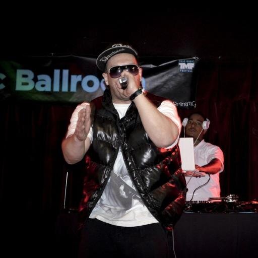 Upcoming hip hop artist with aspirations of making a difference in the lives of those who help me get to where I am today