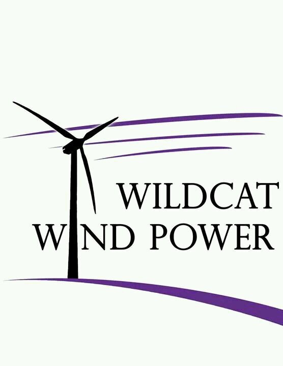 Design Team at Kansas State University competing in the Collegiate Wind Competition