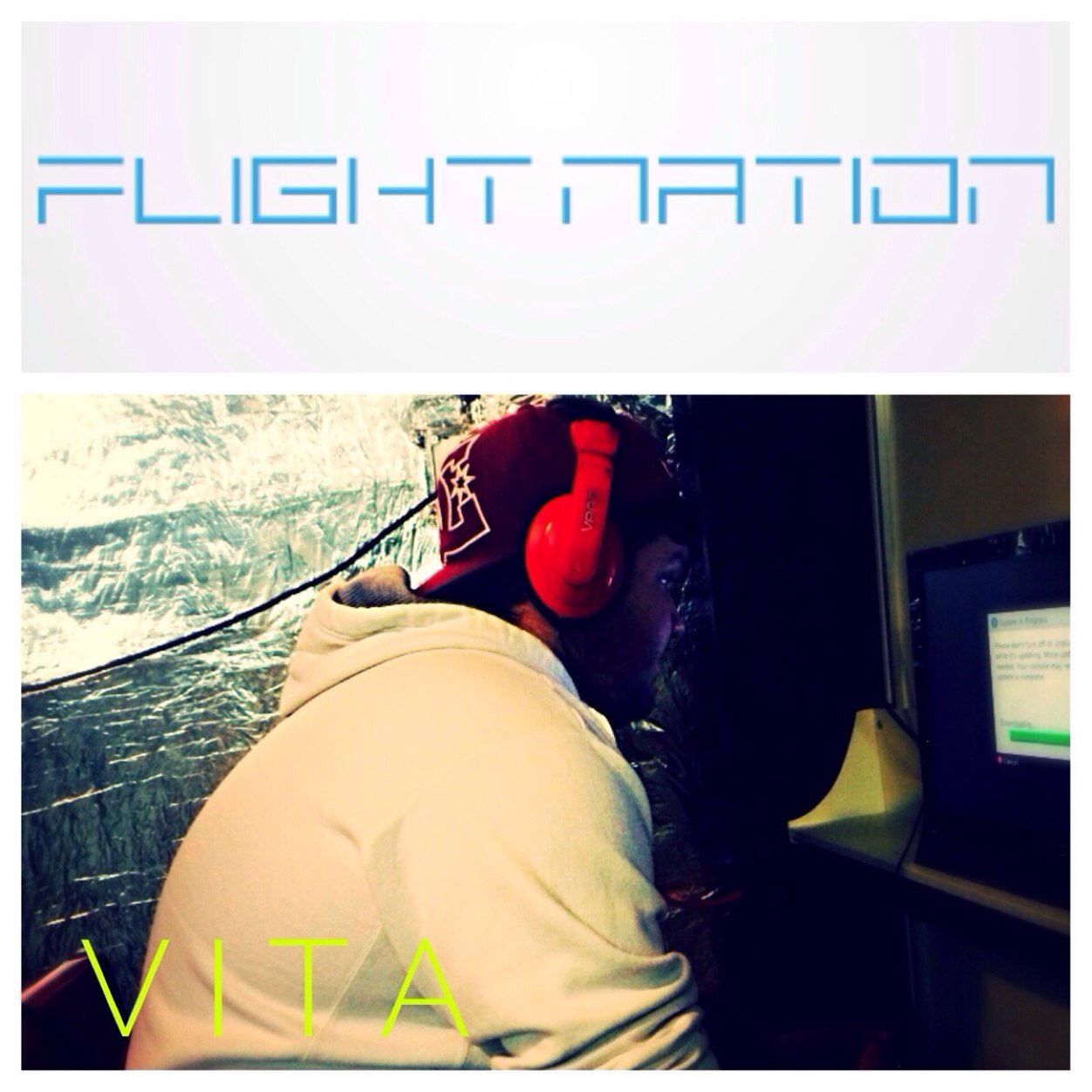 FlightVita's profile picture. Being a Competitive gamer is also like being a pro athlete it took years to become the best like how they had to study play books we had to study are maps.