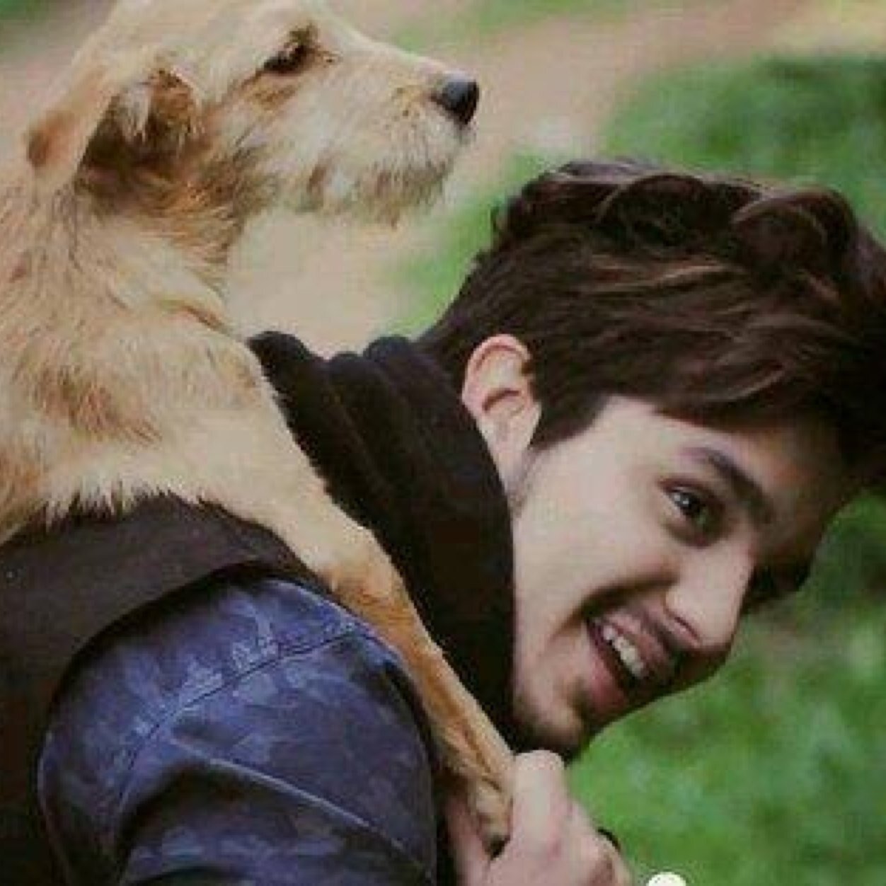 ``eu nao canso e nao vou cansar nunca de dizer q vcs sao minha vida`` @luansantana - Fã Clube Oficial