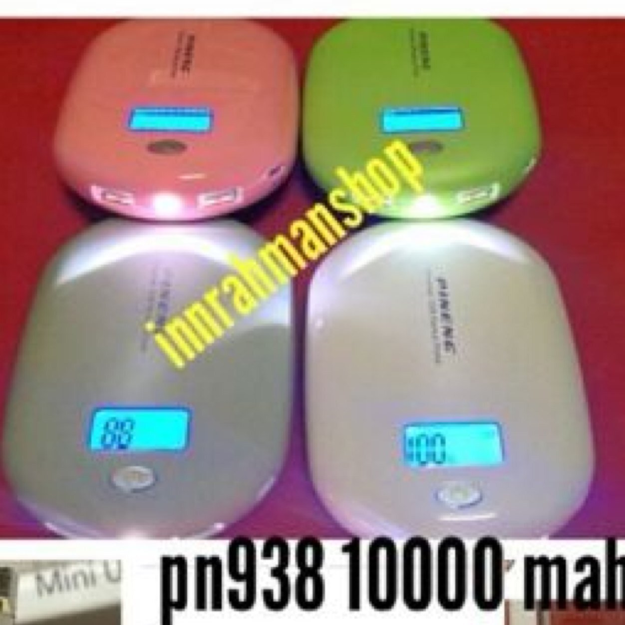 Selling ORIGINAL PINENG POWERBANK (1 year warranty) For more details/serious buyer, whatsapp/sms 0135764131.