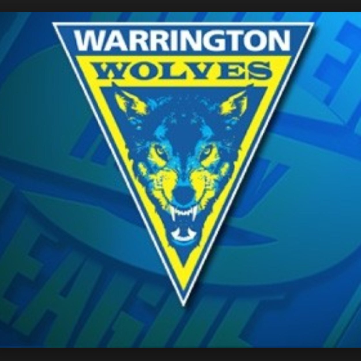 Its always our year. Warrington supporters account providing news and information on the wire!