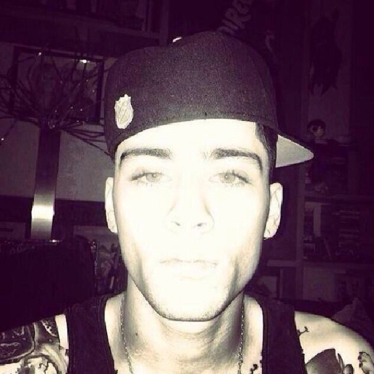 ask for a follow back on @raybanzouis