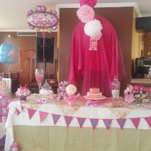 Creamos y Decoramos todo tipo de eventos, desde Baby Shower, Matines, Bodas, Cumpleaños, Aniversario, comentanos tu idea y nosotros la complemetamos!!