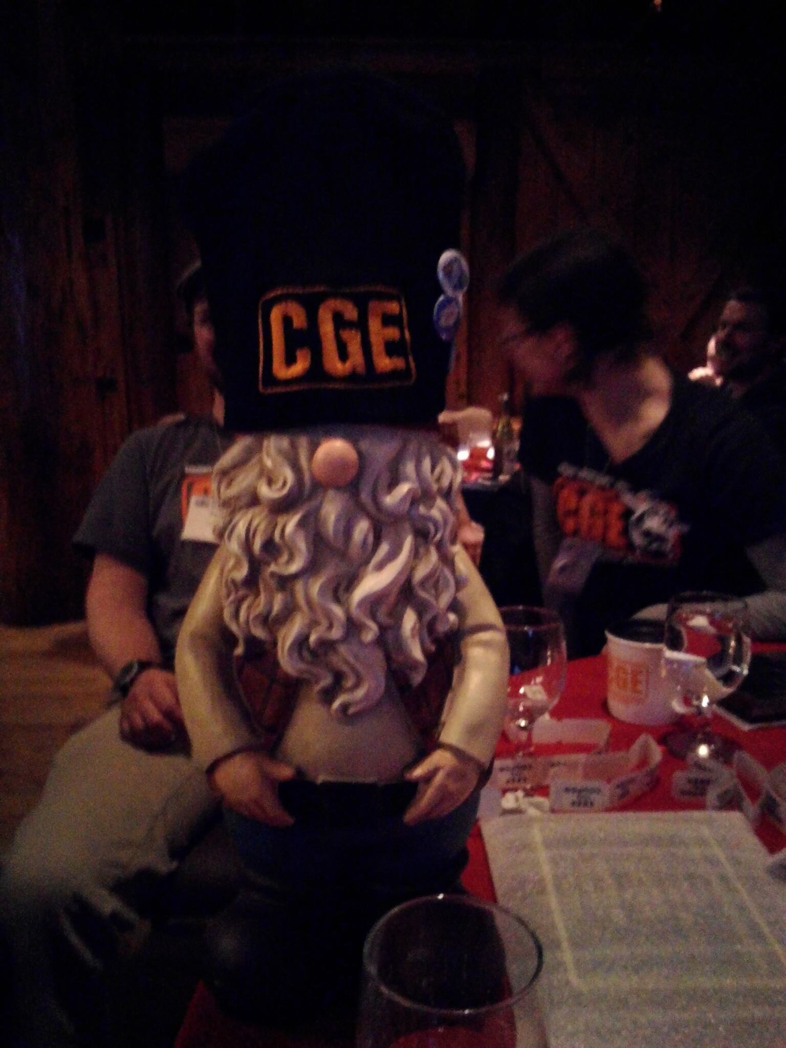 LaborGnome's profile picture. Gnome at CGE, AFT local 6069. Interests: workers' rights, higher education, and puns.