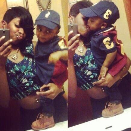 Only He Matters at The End of The Day [My Baby] Everything Else is Irrelevant ..[get the picture] #Ra'Jaun
#REST IN PEACE SAV