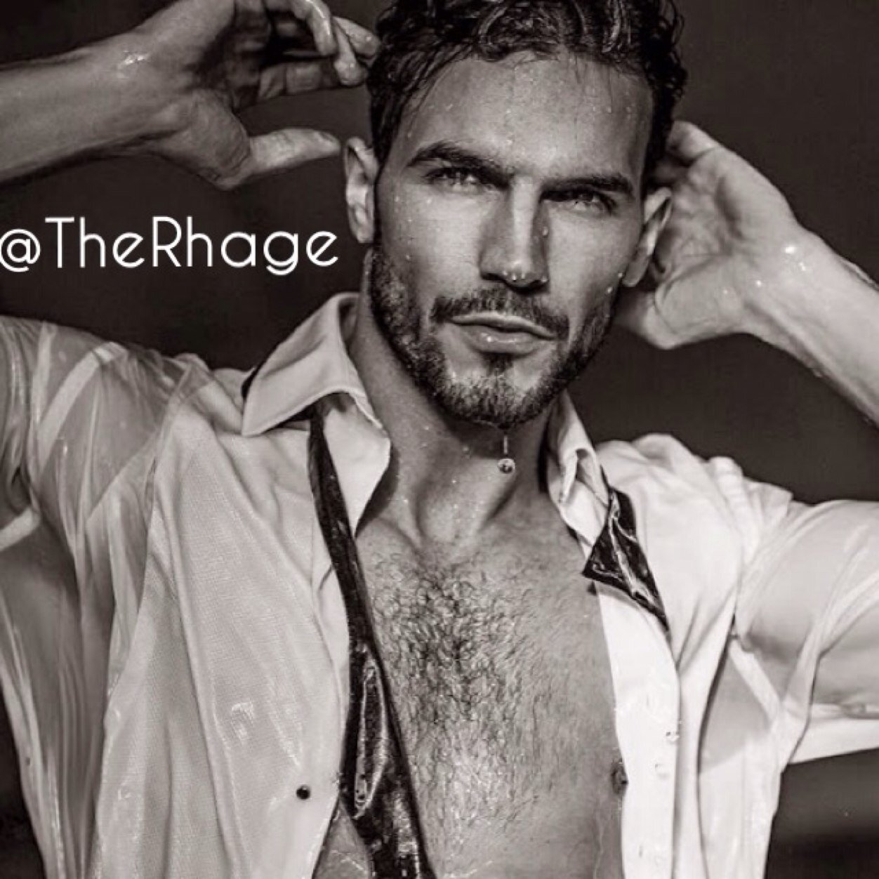 Rhage...Sentenced to 200 years with The Beast. I've learned to control it, but can I always? #BDB #Single 18+ #Unclaimed