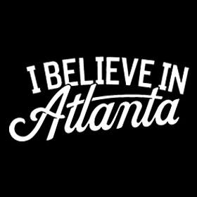 More than a slogan...  https://t.co/saaptgZFeq  #ibelieveinatlanta