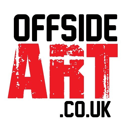 OffsideArt  capture the spirit & passion of the beautiful game in exclusive prints. From World Cup & European glory to domestic dominance, we've got it covered.