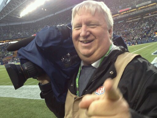 King-tv sports photojournalist in the great city of Seattle