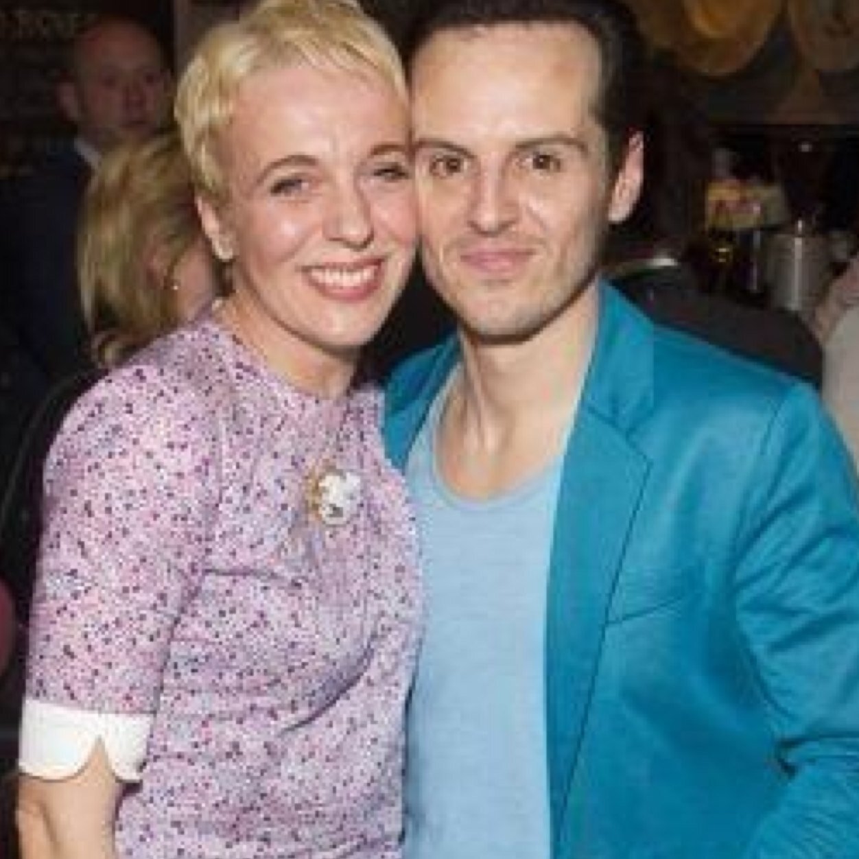 In the wise words of Andrew Scott 'theres nothing that a bit of wood eating won't fix.'