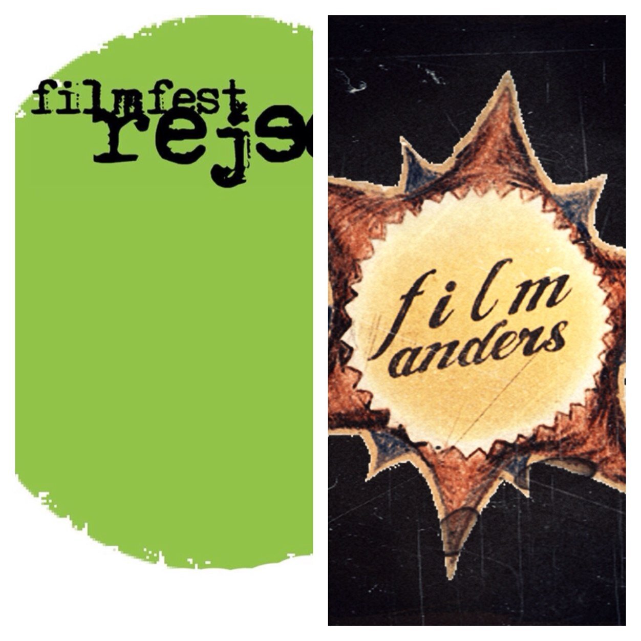 Filmfest Rejected is over.
Check out our new project @drklabbe !