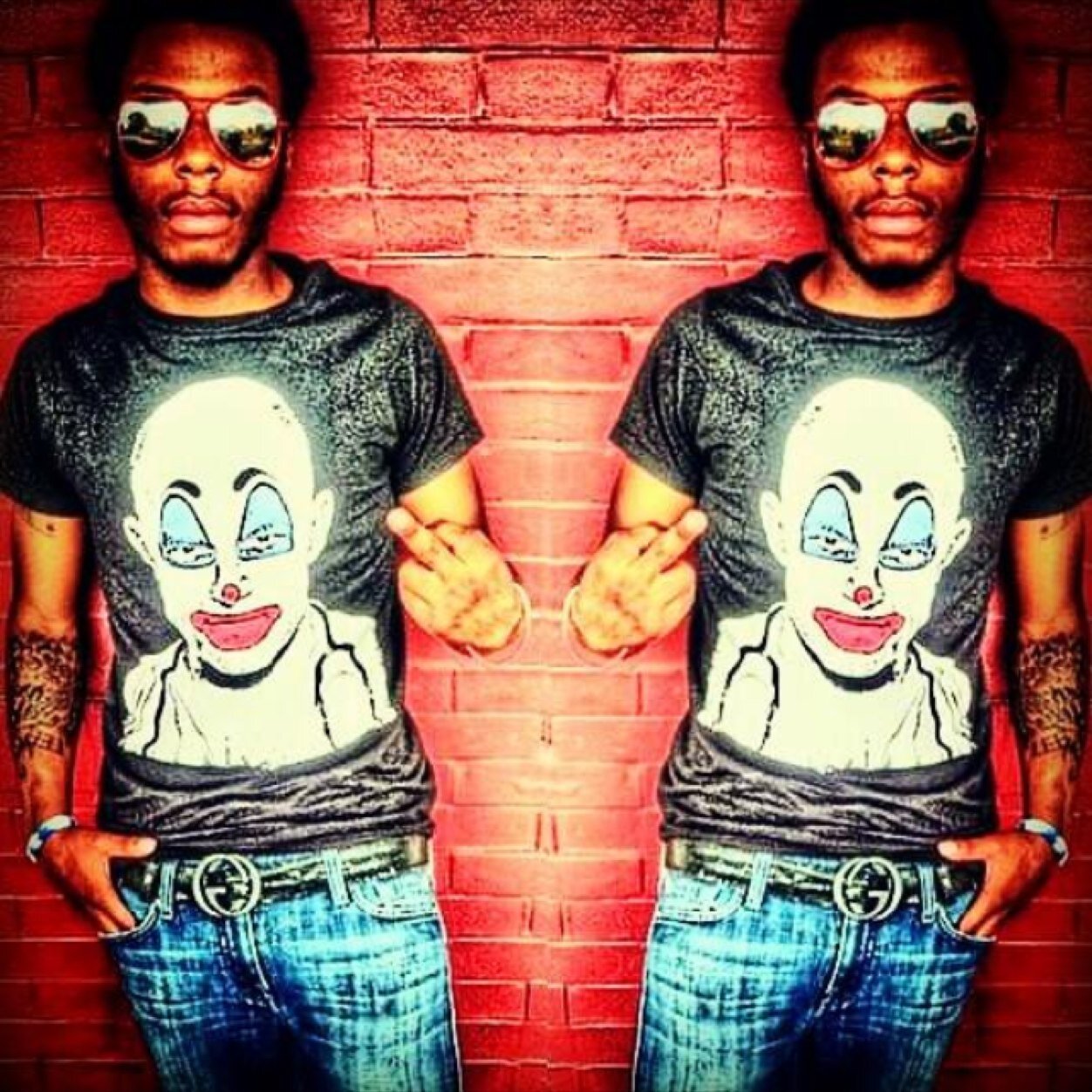 Young , Fly , Talented , RapLife , SmokeLife, 
Same Me From Day 1, Searching For Them Better Days....